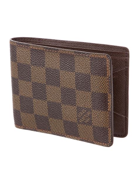 louis vuitton damier multiple wallet|louis vuitton damier briefcase.